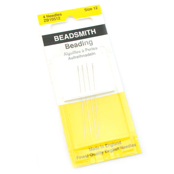 Bead Needle Med-25pc