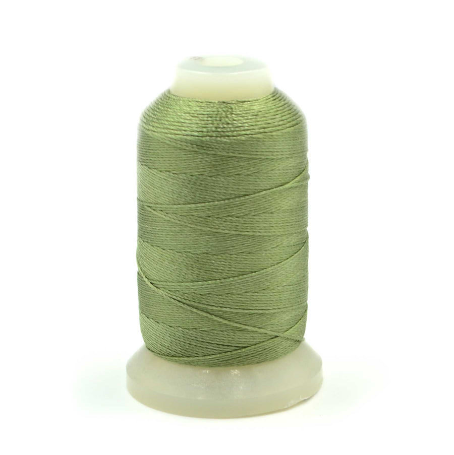 Spooled Silk- Green, Size E