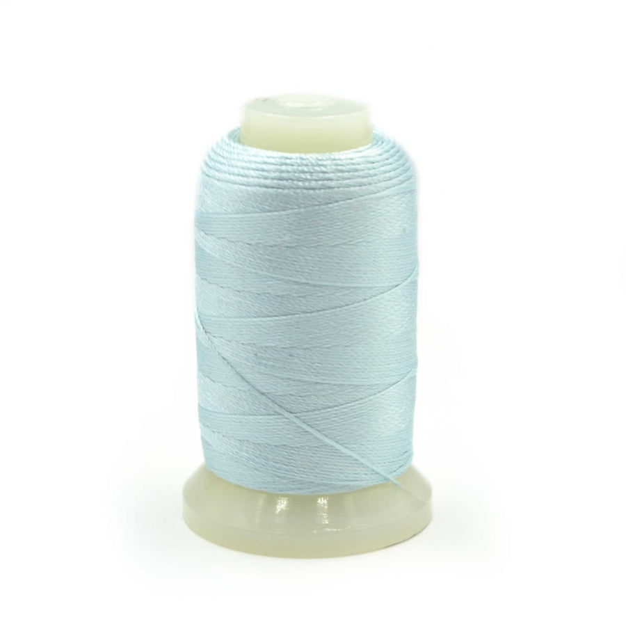 Spooled Silk- Turquoise, Size E