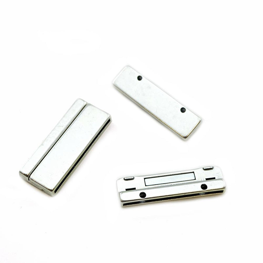 Skyline- Antique Silver , Clasps - Helby, Beadshop.com