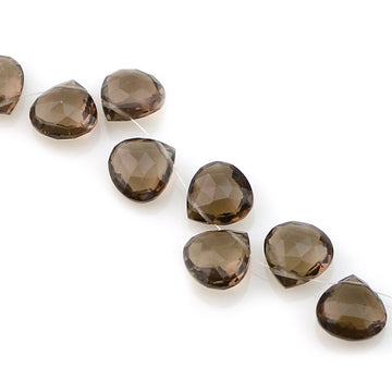 Smoky Quartz Briolette