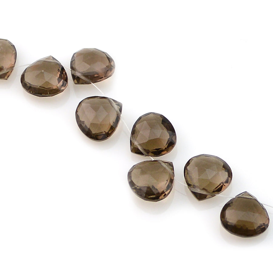 Smoky Quartz Briolette