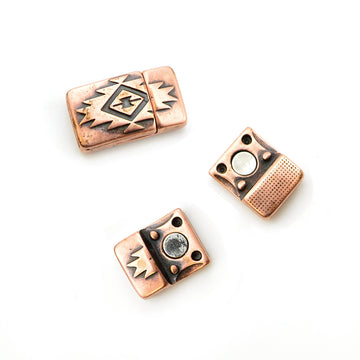 Spirit- Copper , Clasps - Best Beads, Beadshop.com