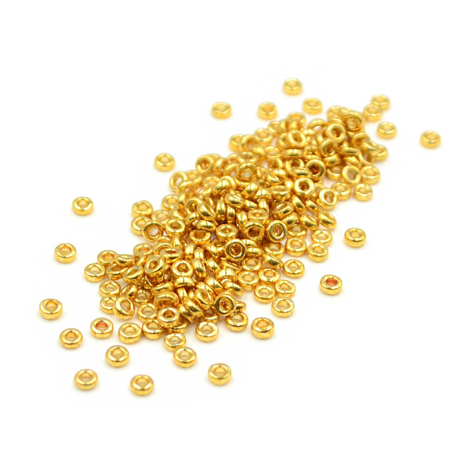 SPR3-4202 Duracoat Galvanized Gold