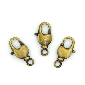 Swivel- Antique Brass