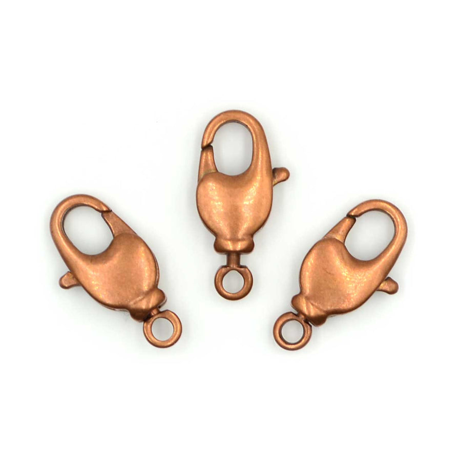 Swivel- Antique Copper