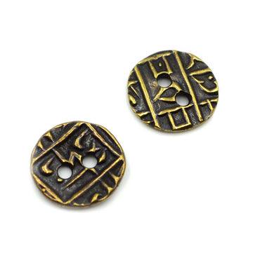 Tattoo- Brass