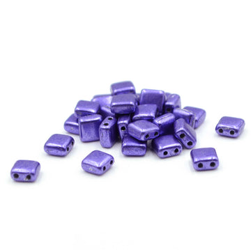CzechMates Tiles- Saturated Metallic Ultra Violet