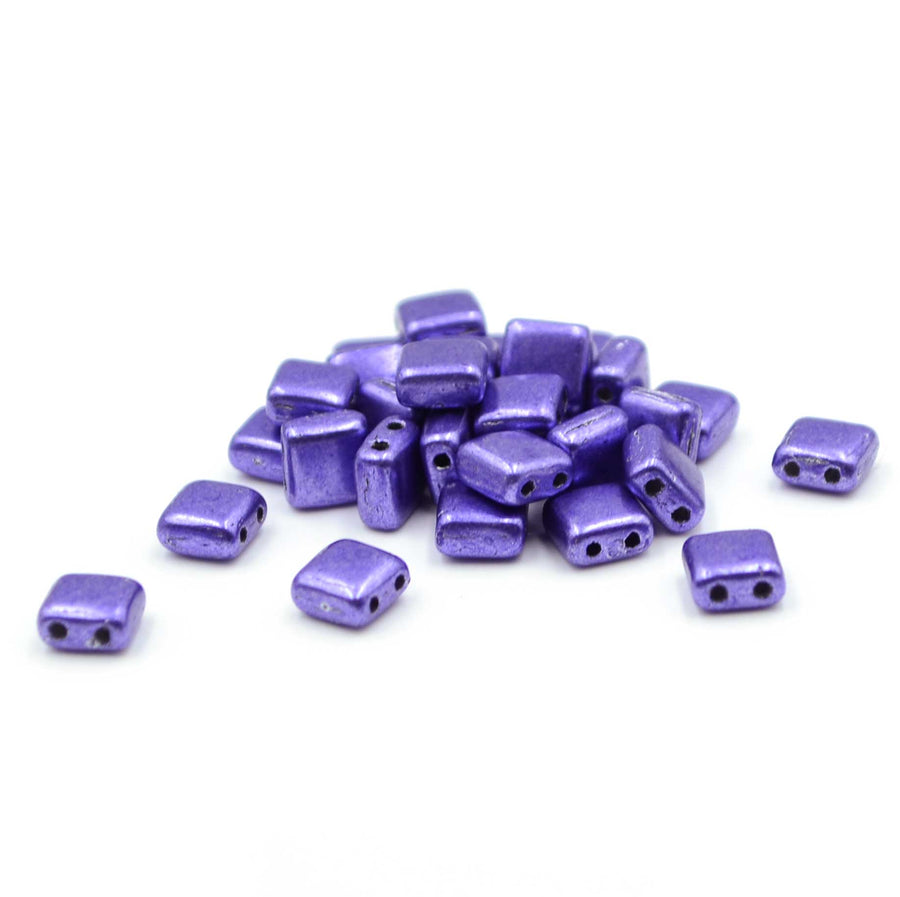 CzechMates Tiles- Saturated Metallic Ultra Violet