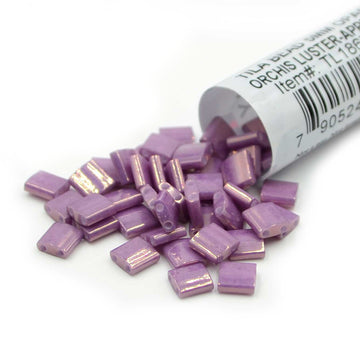 TL1867 Opaque Dark Orchid Luster