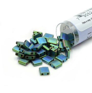 TL2064 Matte Metallic Blue Green
