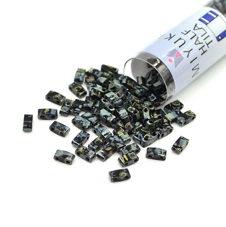 TLH4511 Picasso Smokey Black Matte