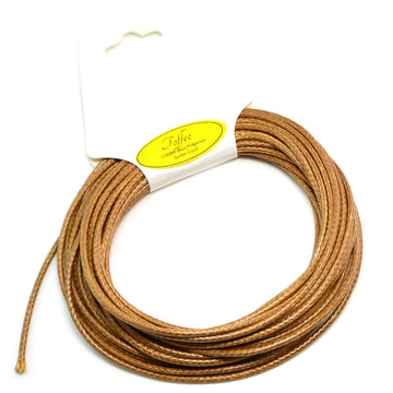Toffee Surfer Cord- 1.5mm