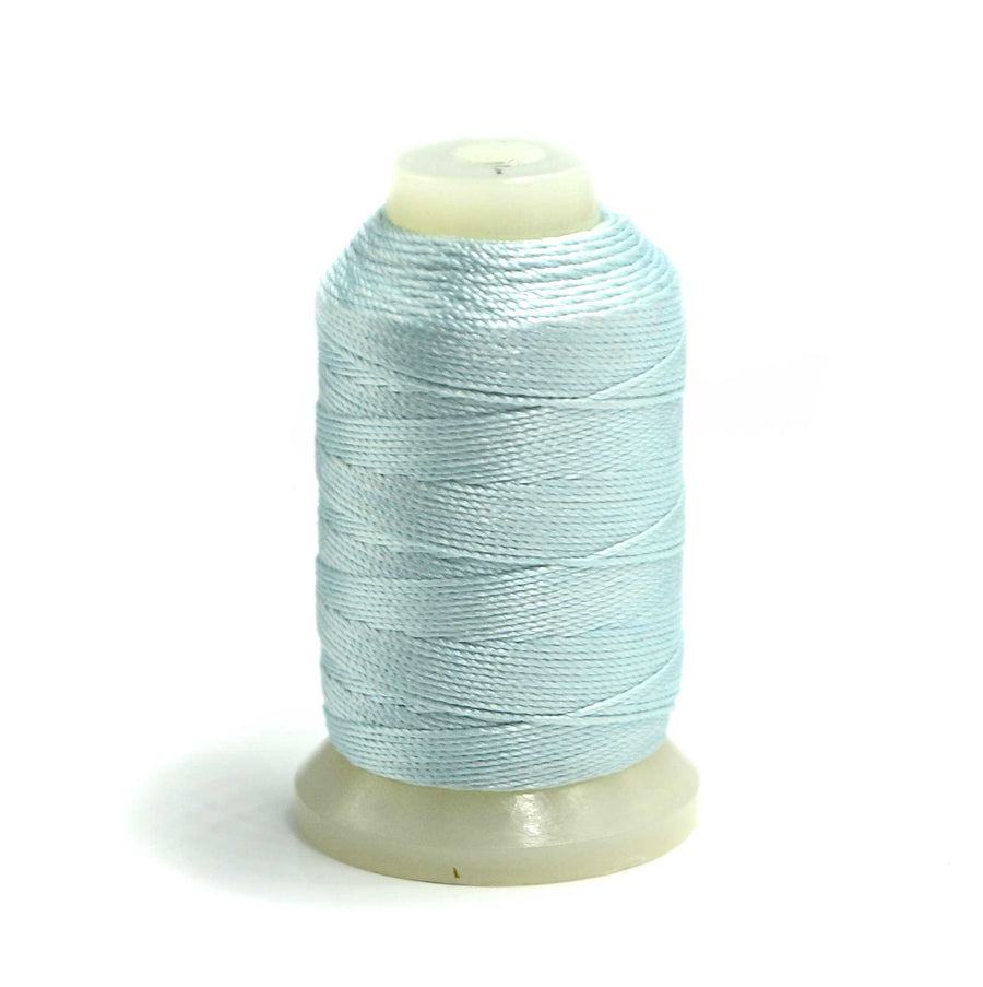 Spooled Silk- Turquoise, Size F