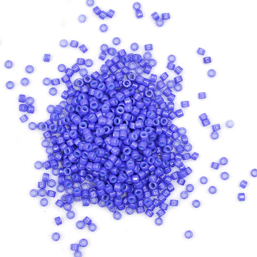 DB2359- 11/0 Duracoat Opaque Violet Blue
